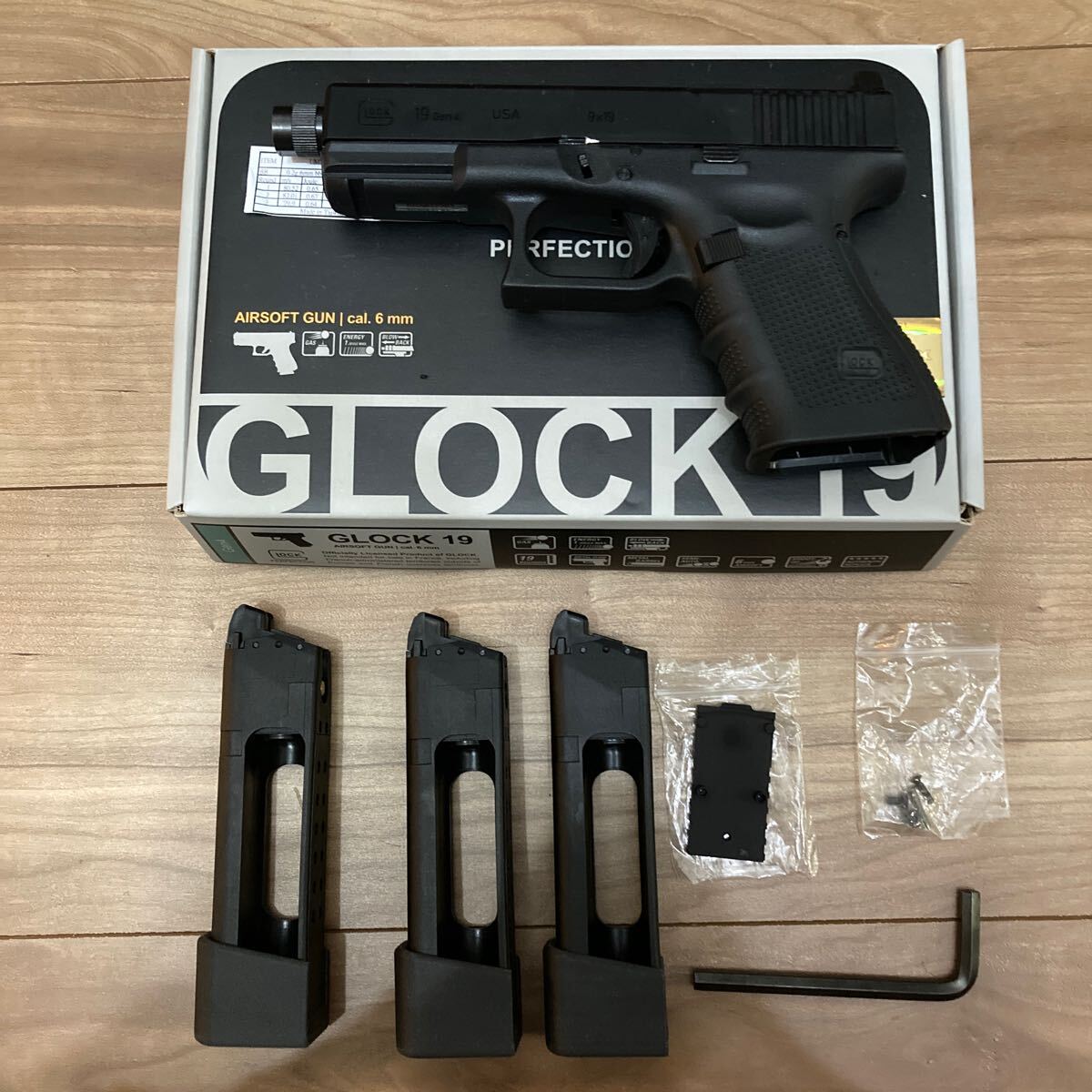 Yahoo!オークション -「mk27 mod2」の落札相場・落札価格 Yahoo!オークション -「mk27 mod2」の落札相場・落札価格