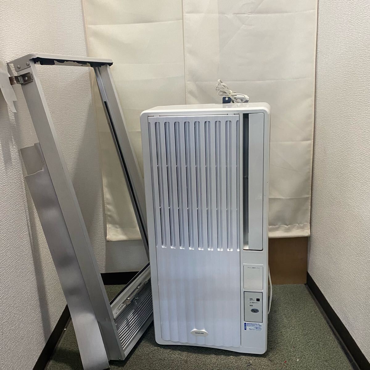 Yahoo!オークション -「koizumi 窓用エアコン」(家電、AV Yahoo!オークション -「koizumi 窓用エアコン」(家電、AV