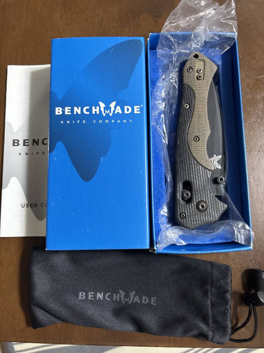 Yahoo!オークション -「benchmade ベンチメイド」(ハンティング Yahoo!オークション -「benchmade ベンチメイド」(ハンティング