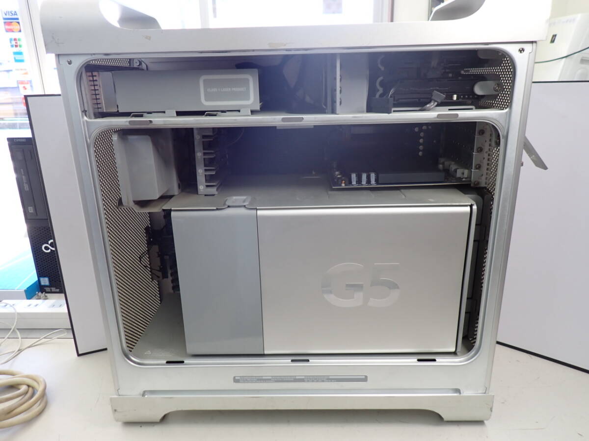 Yahoo!オークション -「power mac g5 a1117」の落札相場・落札価格 Yahoo!オークション -「power mac g5 a1117」の落札相場・落札価格