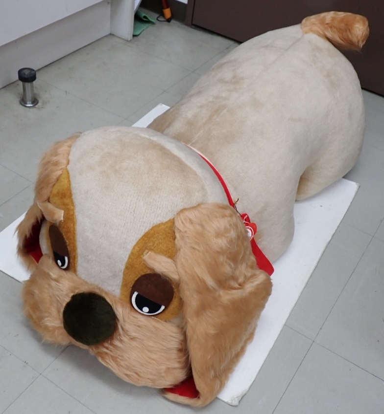 Yahoo!オークション -「ぬいぐるみ・犬」(動物) (ぬいぐるみ)の