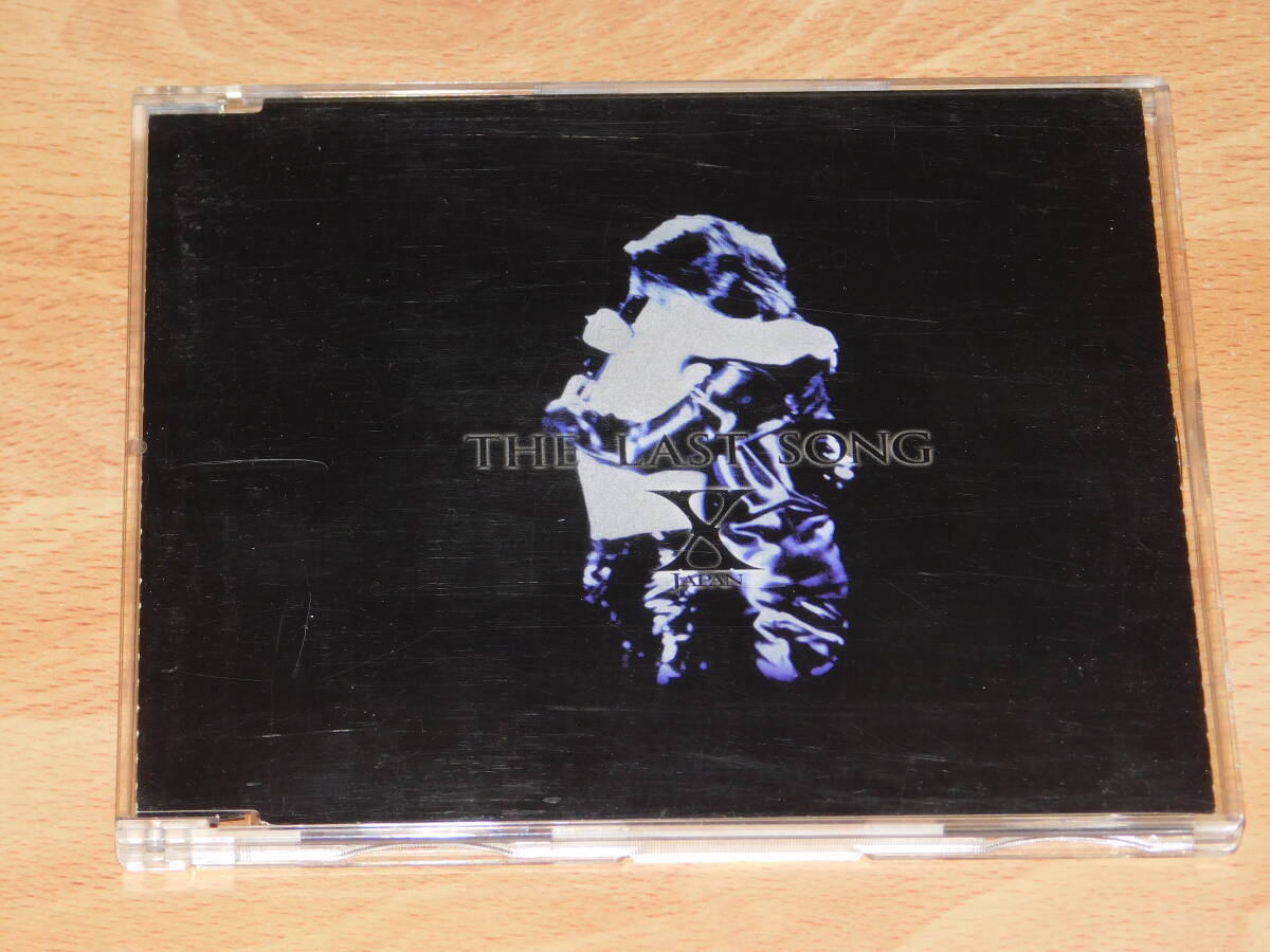 X / THE LAST SONG (CD/CD EXTRA) - CD