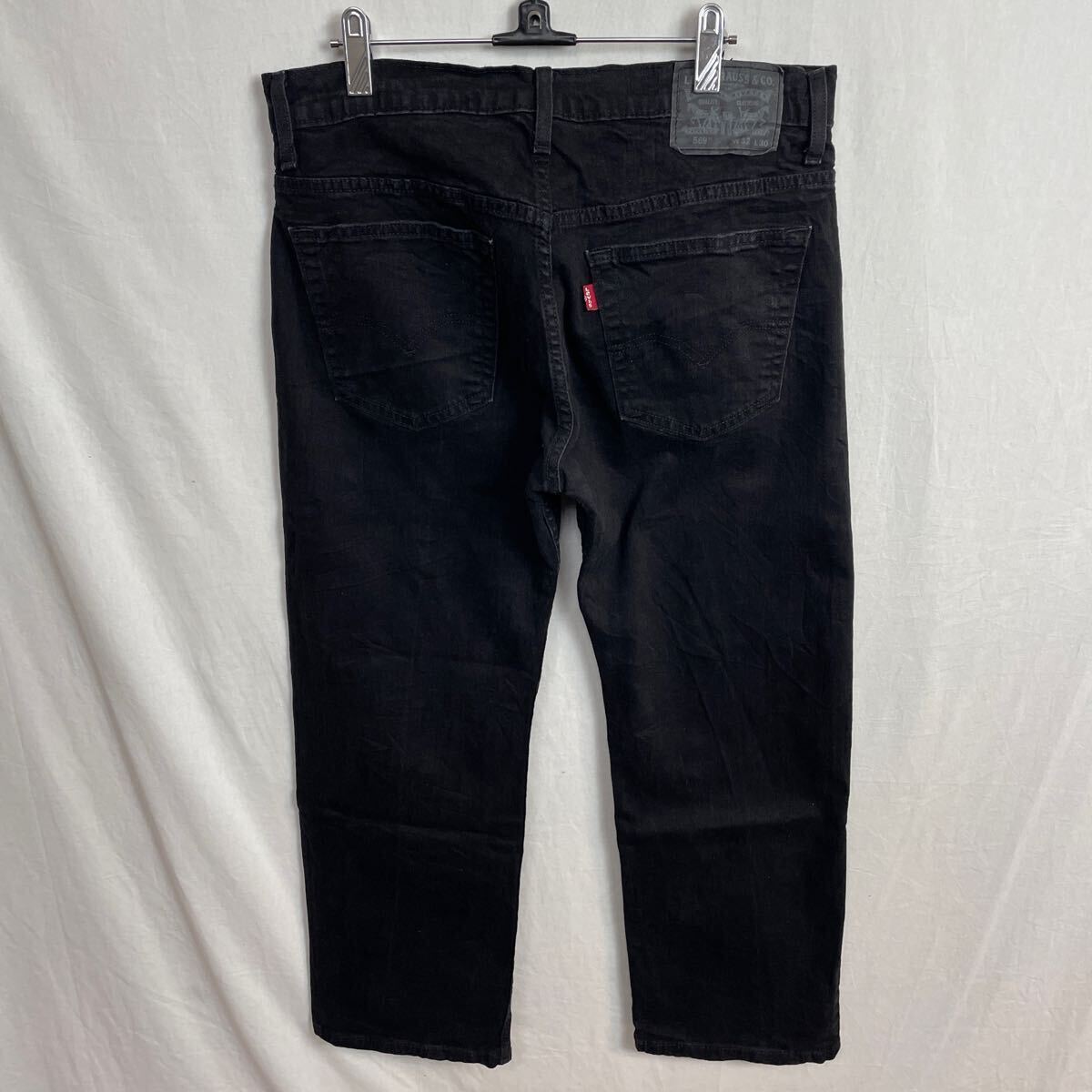 569™ ルーズストレート ダークインディゴ – Levi's Japan Online