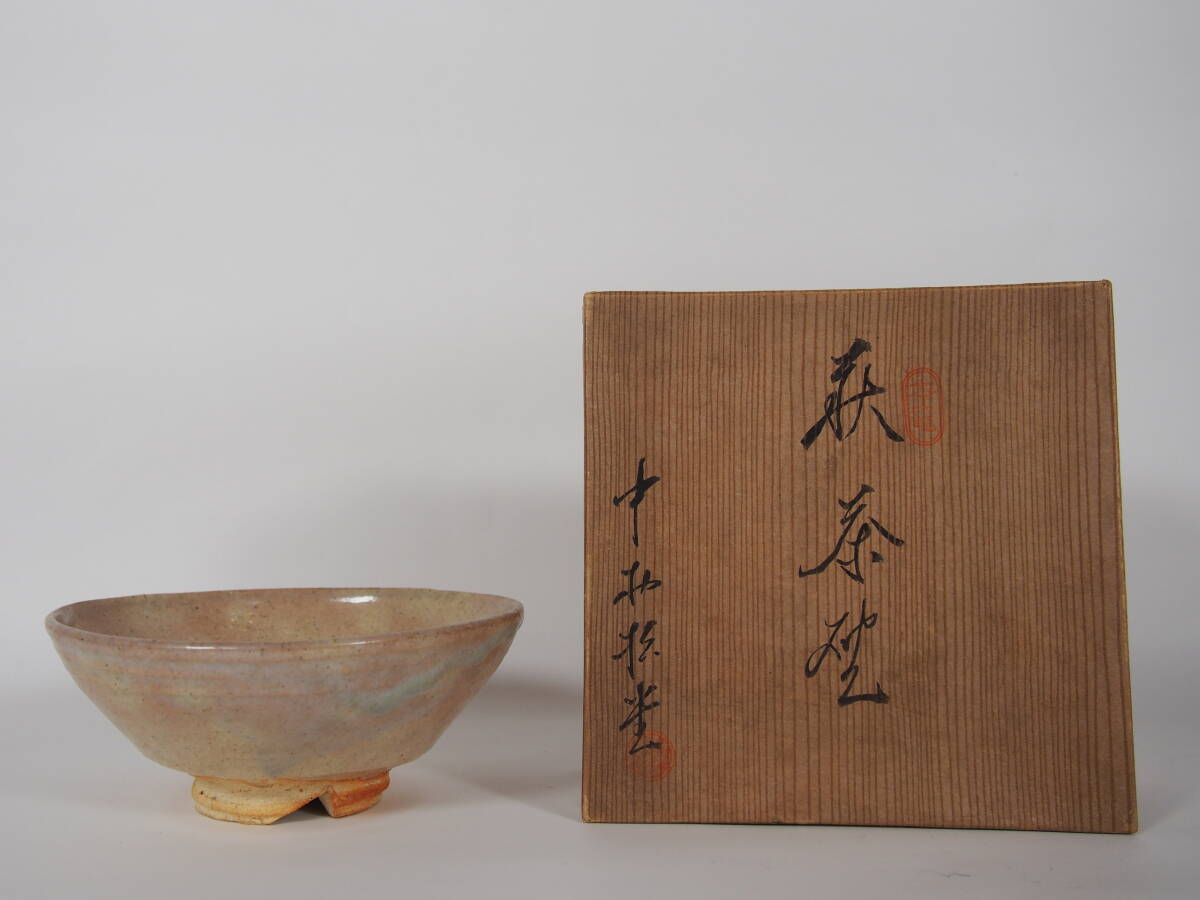 【ご予約品】 Yahoo!オークション -「中村」(茶碗) (茶道具)の落札相場・落札価格 工芸品