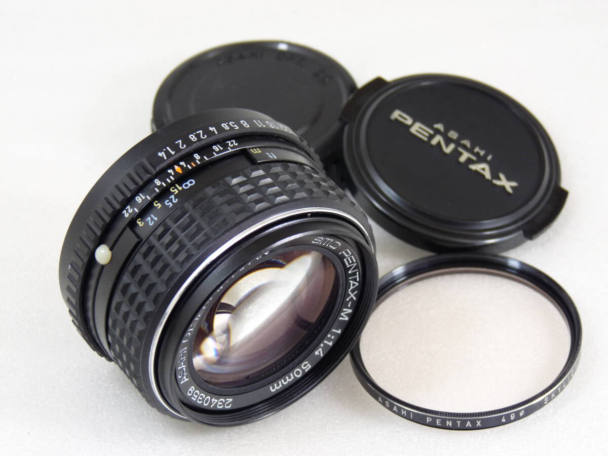 Yahoo!オークション -「smc pentax-m 50mm f1.4」(ペンタックス Yahoo!オークション -「smc pentax-m 50mm f1.4」(ペンタックス