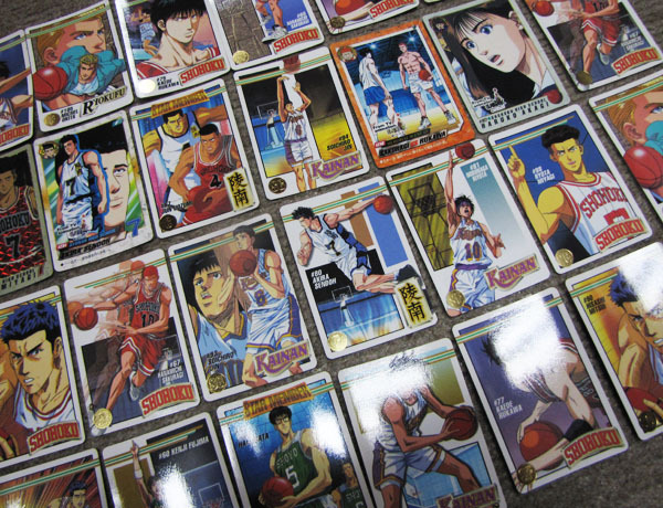 大量 165枚 スラムダンク SLAMDUNK カード まとめ売り 希少 大量 165枚 スラムダンク SLAMDUNK カード まとめ売り 希少