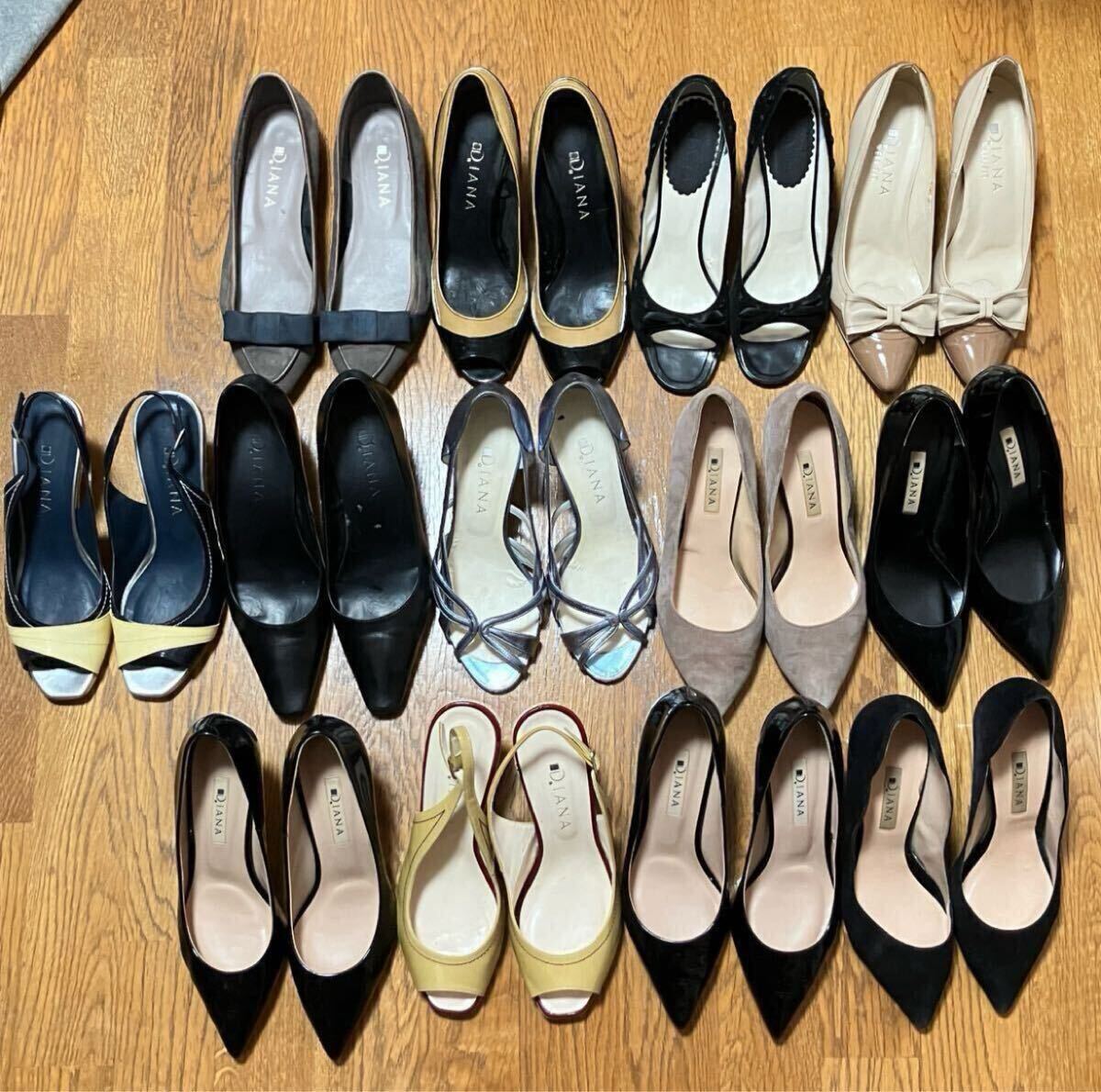 Yahoo!オークション -「ダイアナ パンプス 25」の落札相場・落札価格 Yahoo!オークション -「ダイアナ パンプス 25」の落札相場・落札価格
