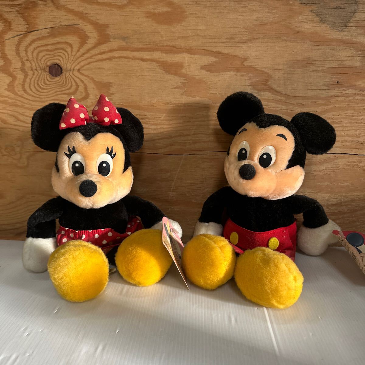 Yahoo!オークション -「ミッキー レトロ ぬいぐるみ」の落札相場 Yahoo!オークション -「ミッキー レトロ ぬいぐるみ」の落札相場