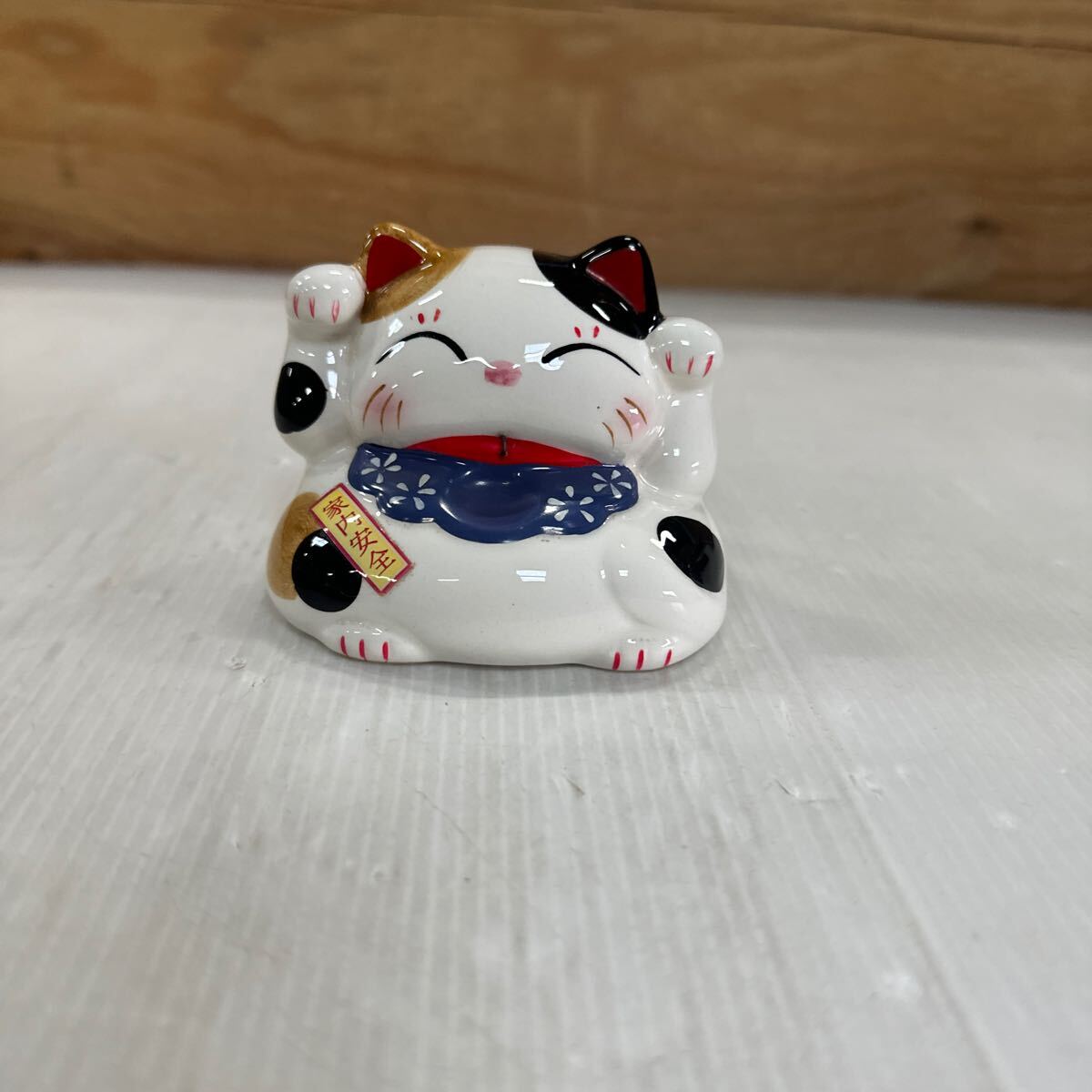 2025年最新】Yahoo!オークション -招き猫貯金箱の中古品・新品