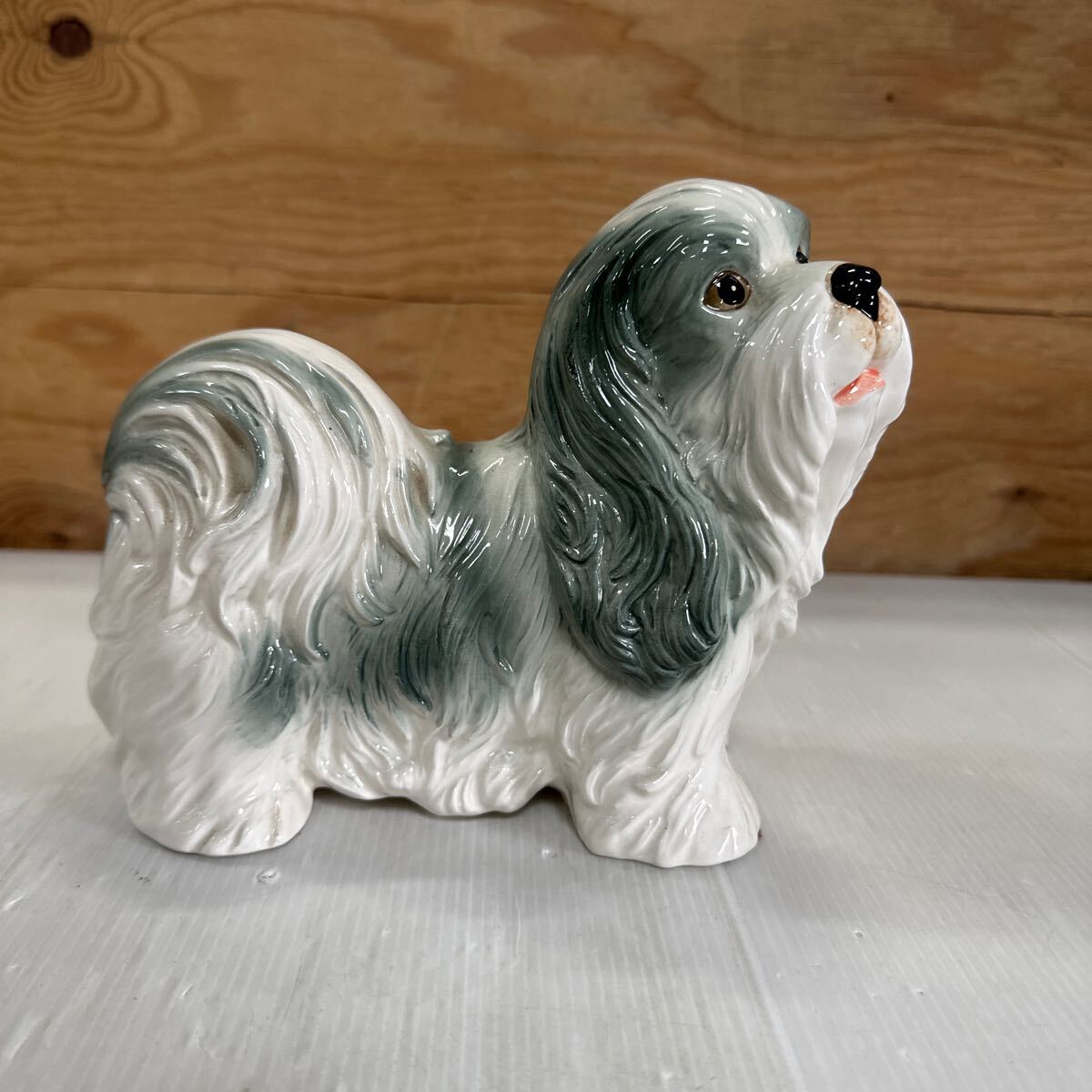 Yahoo!オークション -「犬 (置物 オブジェ)マルチーズ」の落札 Yahoo!オークション -「犬 (置物 オブジェ)マルチーズ」の落札