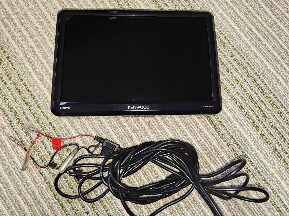 Yahoo!オークション -「hd1000」(ヘッドレスト) (モニター)の Yahoo!オークション -「hd1000」(ヘッドレスト) (モニター)の