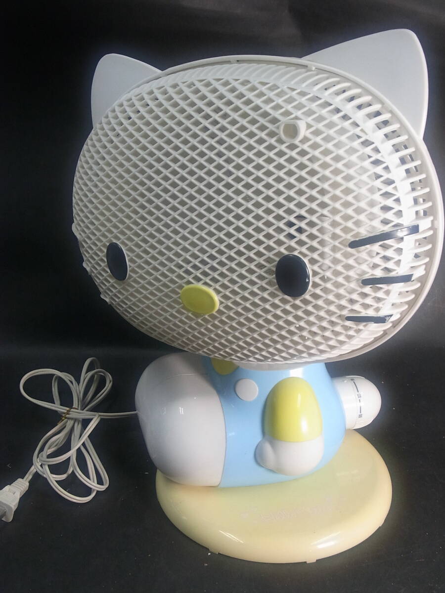 2025年最新】Yahoo!オークション -キティ 扇風機の中古品・新品