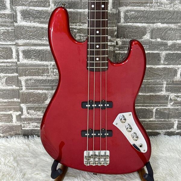 Tokai JAZZ SOUND Lシリアル マッチングヘッド レッド