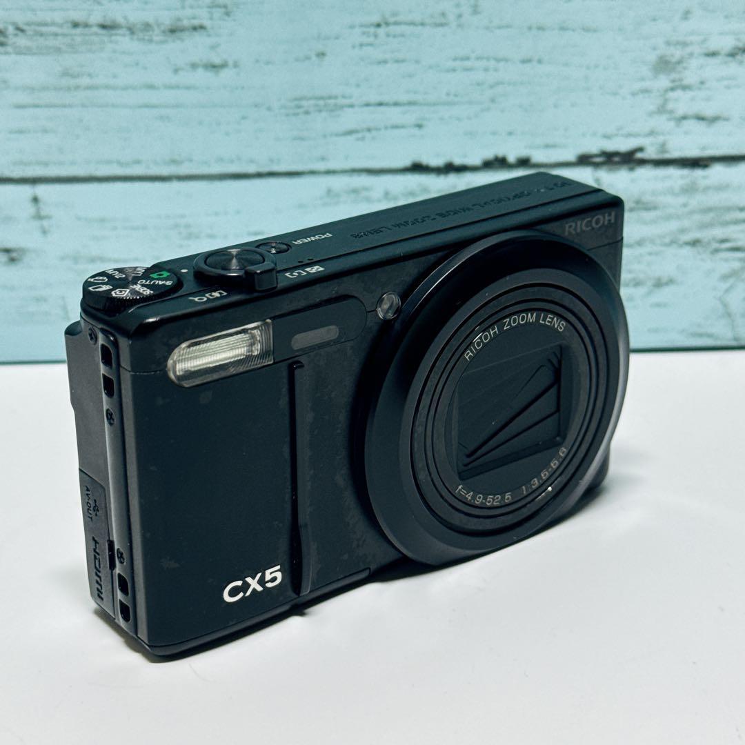 2025年最新】Yahoo!オークション -ricoh cx5の中古品・新品・未 2025年最新】Yahoo!オークション -ricoh cx5の中古品・新品・未