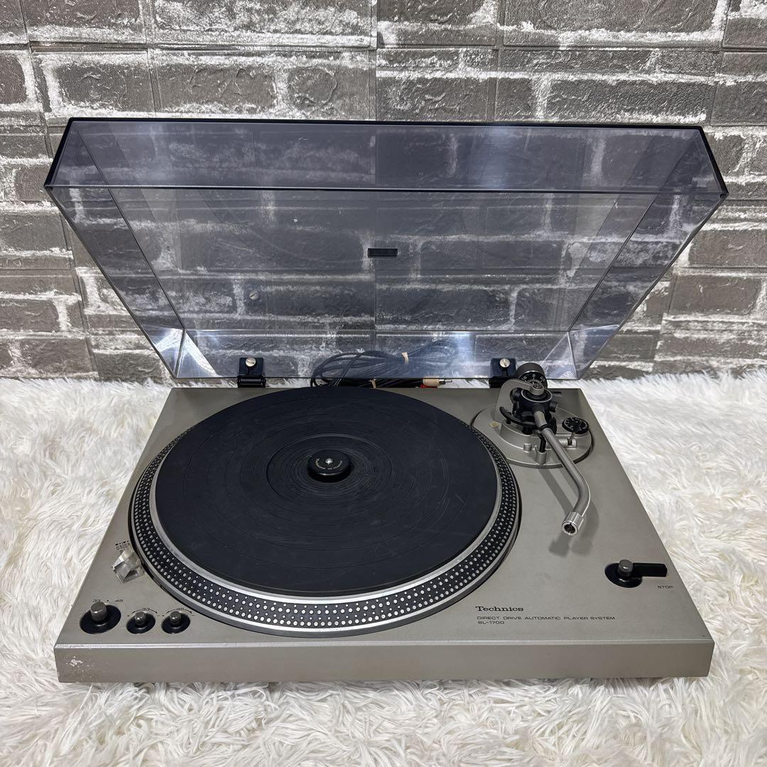 2025年最新】Yahoo!オークション -technics sl-1700の中古品 2025年最新】Yahoo!オークション -technics sl-1700の中古品