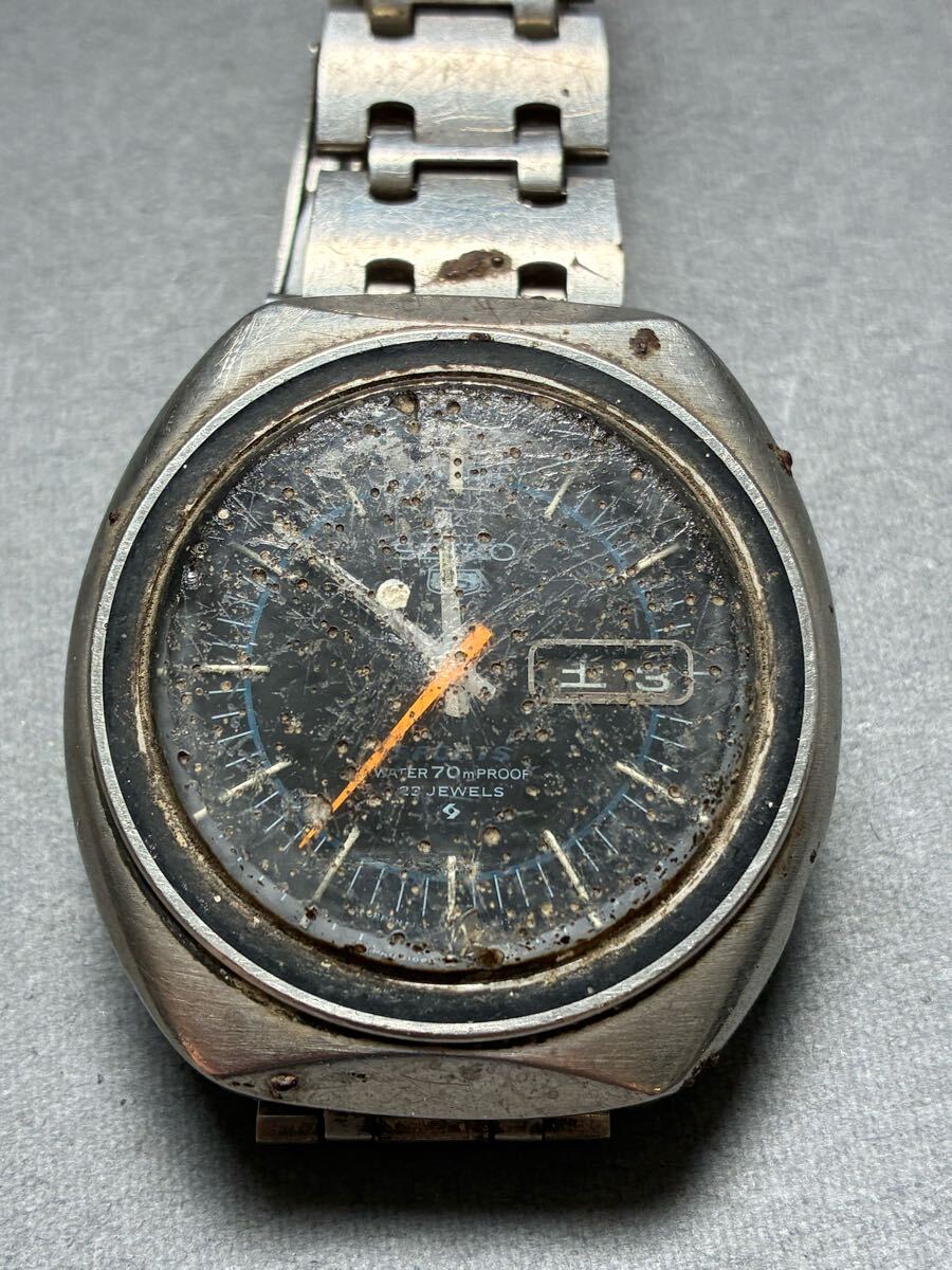 Yahoo!オークション -「seiko 5スポーツ 6106」の落札相場・落札価格 Yahoo!オークション -「seiko 5スポーツ 6106」の落札相場・落札価格