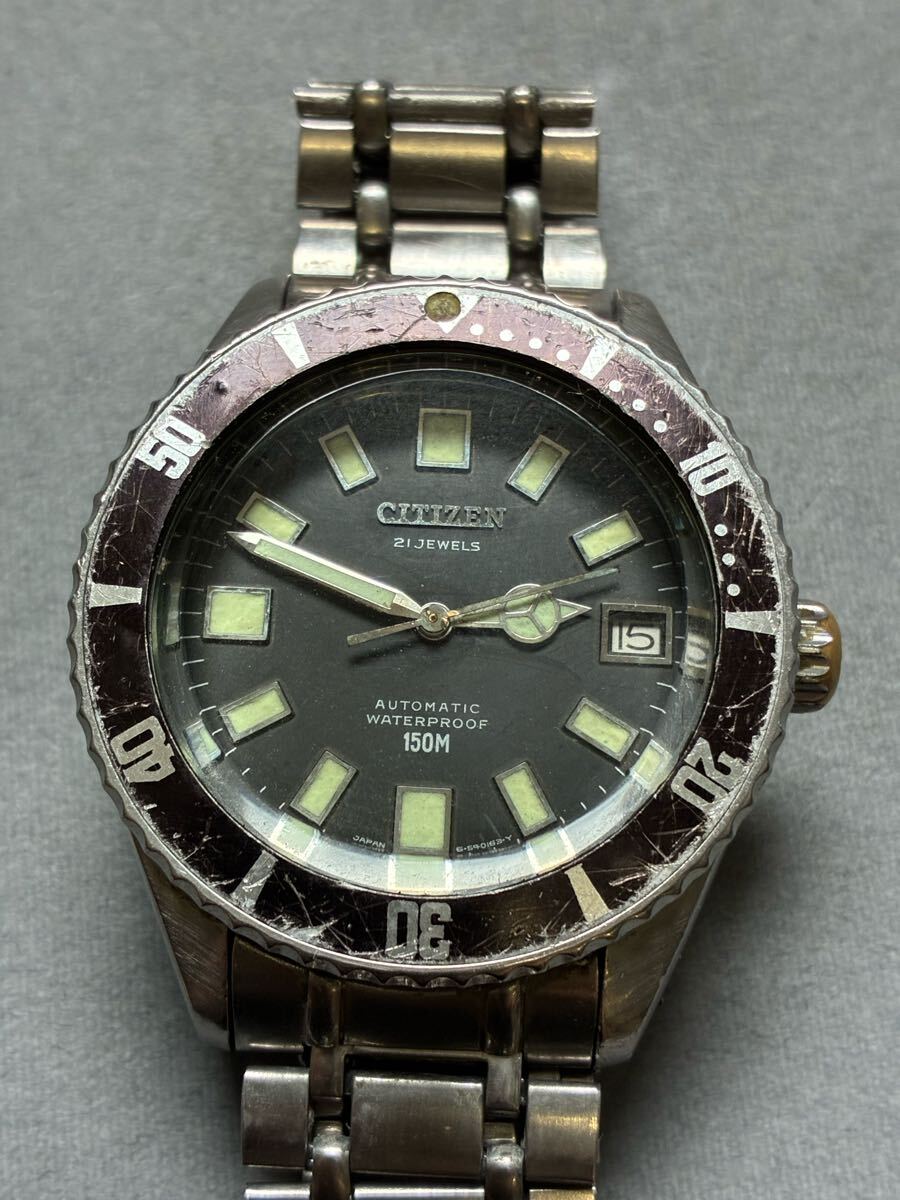 Yahoo!オークション -「(シチズン citizen) (b52806 62-5370 68