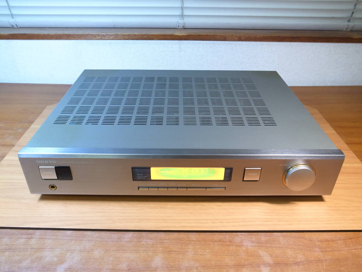 Yahoo!オークション -「onkyo r-100」の落札相場・落札価格 Yahoo!オークション -「onkyo r-100」の落札相場・落札価格