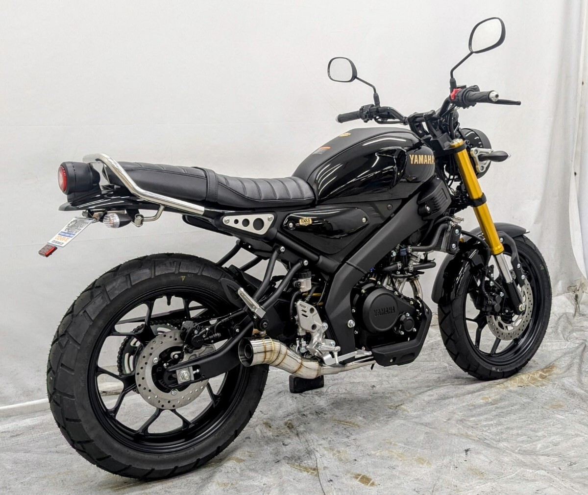2025年最新】Yahoo!オークション -xsr125 マフラーの中古品 2025年最新】Yahoo!オークション -xsr125 マフラーの中古品