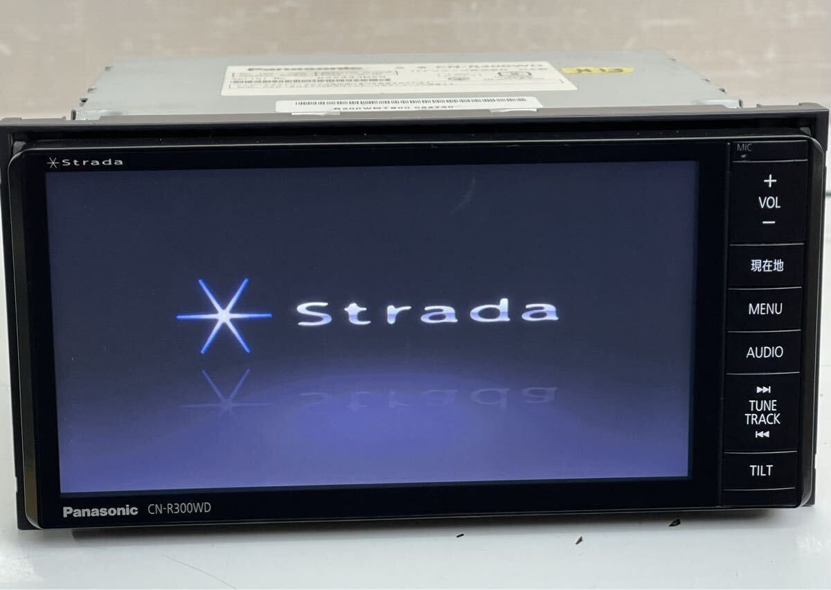 2025年最新】Yahoo!オークション -ストラーダ cn-r300wdの中古品 2025年最新】Yahoo!オークション -ストラーダ cn-r300wdの中古品