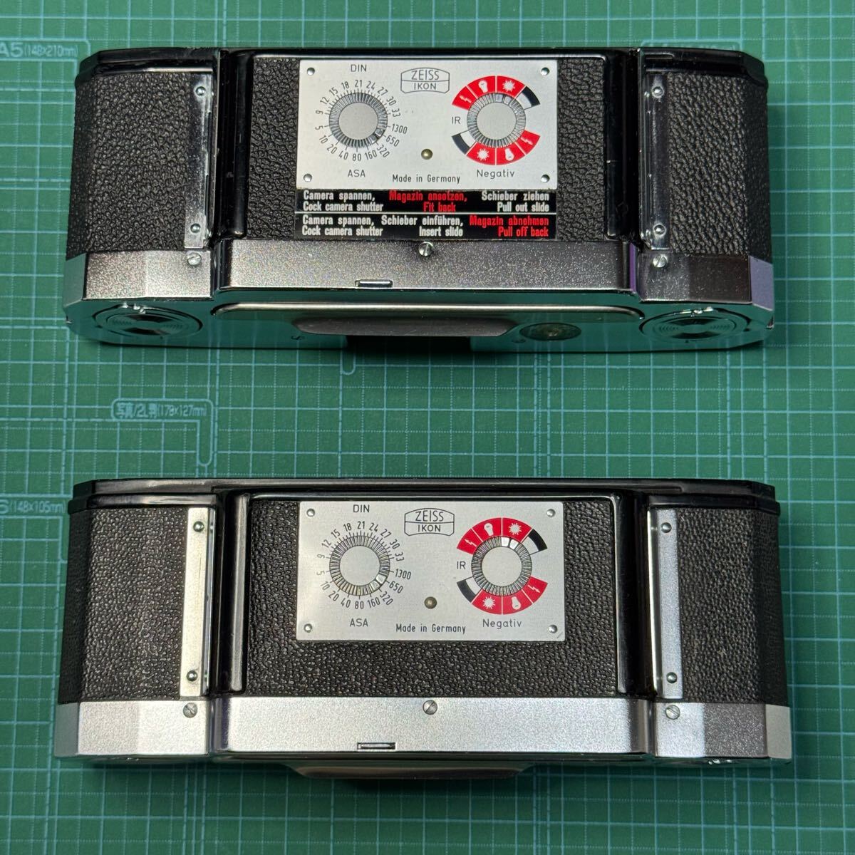 コンタレックス　交換フィルム バック Yahoo!オークション -「contarex コンタレックス」(アクセサリー
