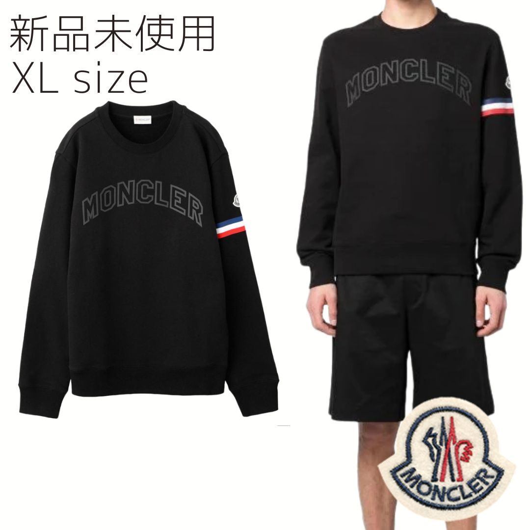 2025年最新】Yahoo!オークション -「スウェット xl」(MONCLER)の 2025年最新】Yahoo!オークション -「スウェット xl」(MONCLER)の