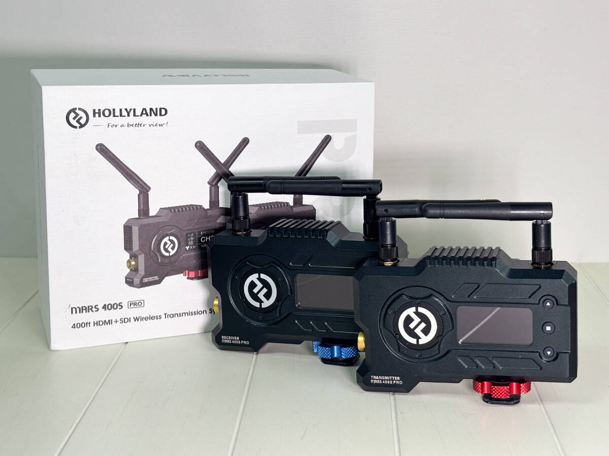 Yahoo!オークション -「hollyland mars 400s pro」の落札相場 Yahoo!オークション -「hollyland mars 400s pro」の落札相場