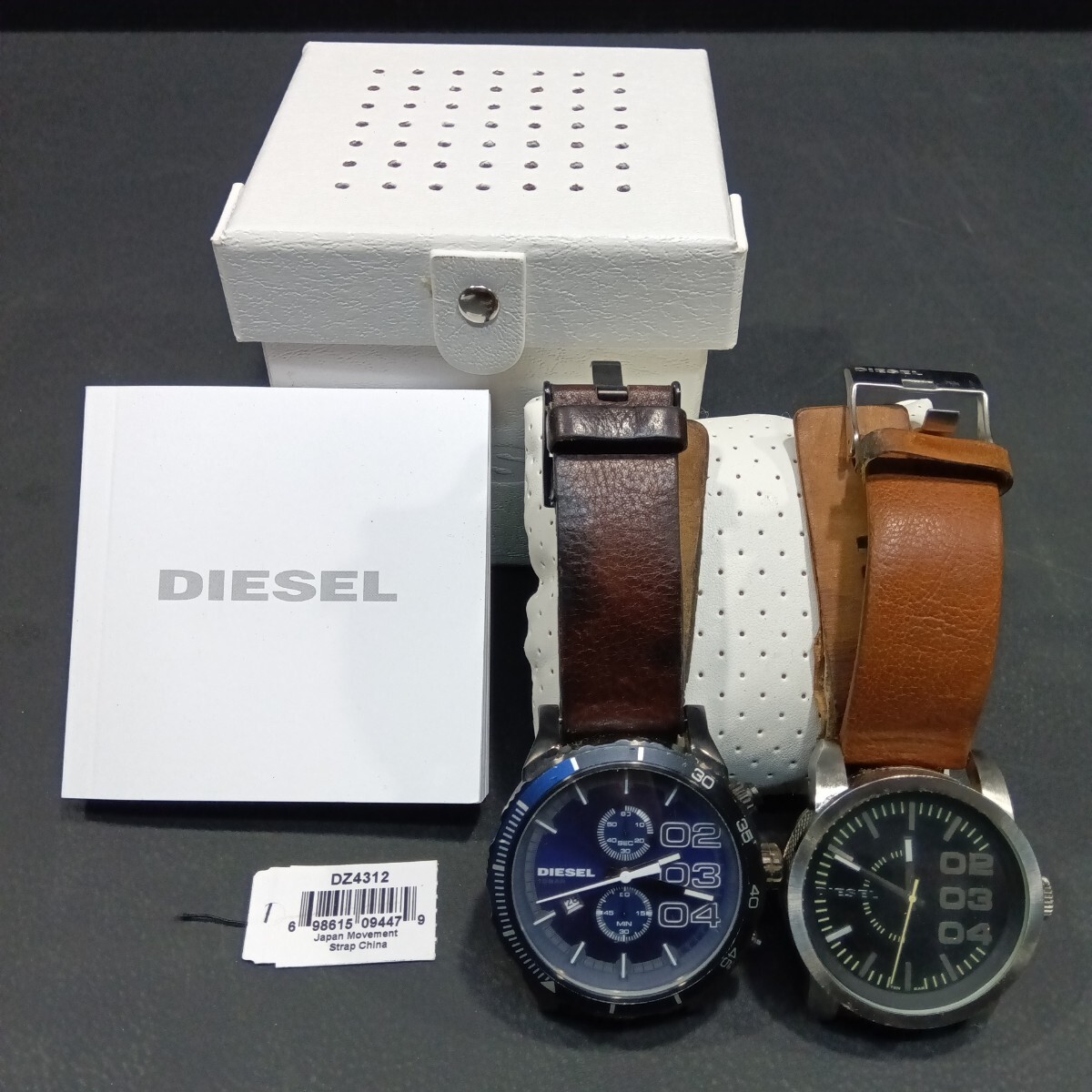 Yahoo!オークション -「ディーゼル diesel ベルト」(ディーゼル