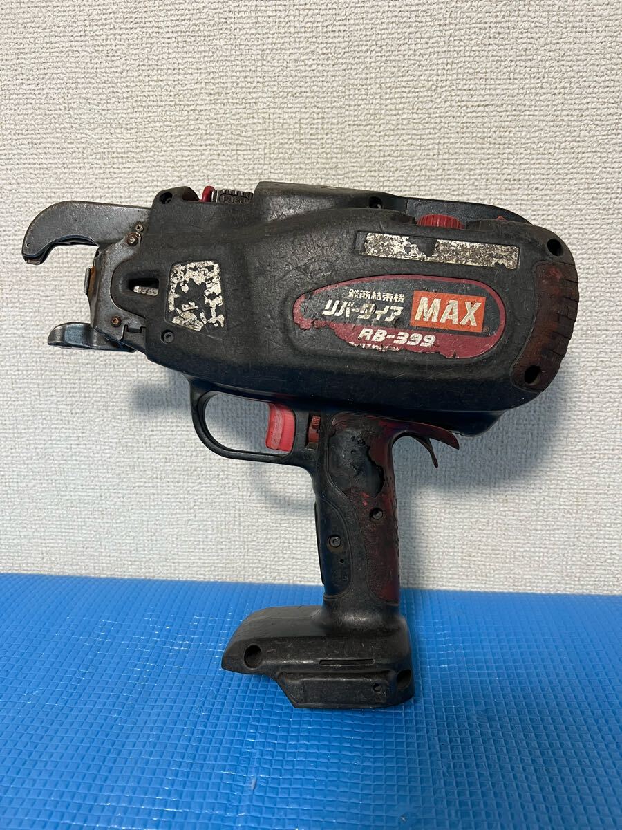 Yahoo!オークション -「マックス 鉄筋結束機 rb-399」の落札相場 Yahoo!オークション -「マックス 鉄筋結束機 rb-399」の落札相場