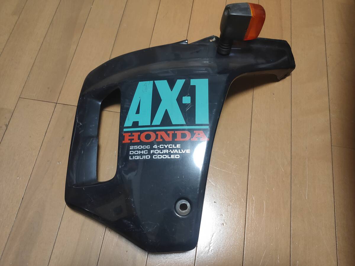 Yahoo!オークション -「ax-1 カウル」の落札相場・落札価格