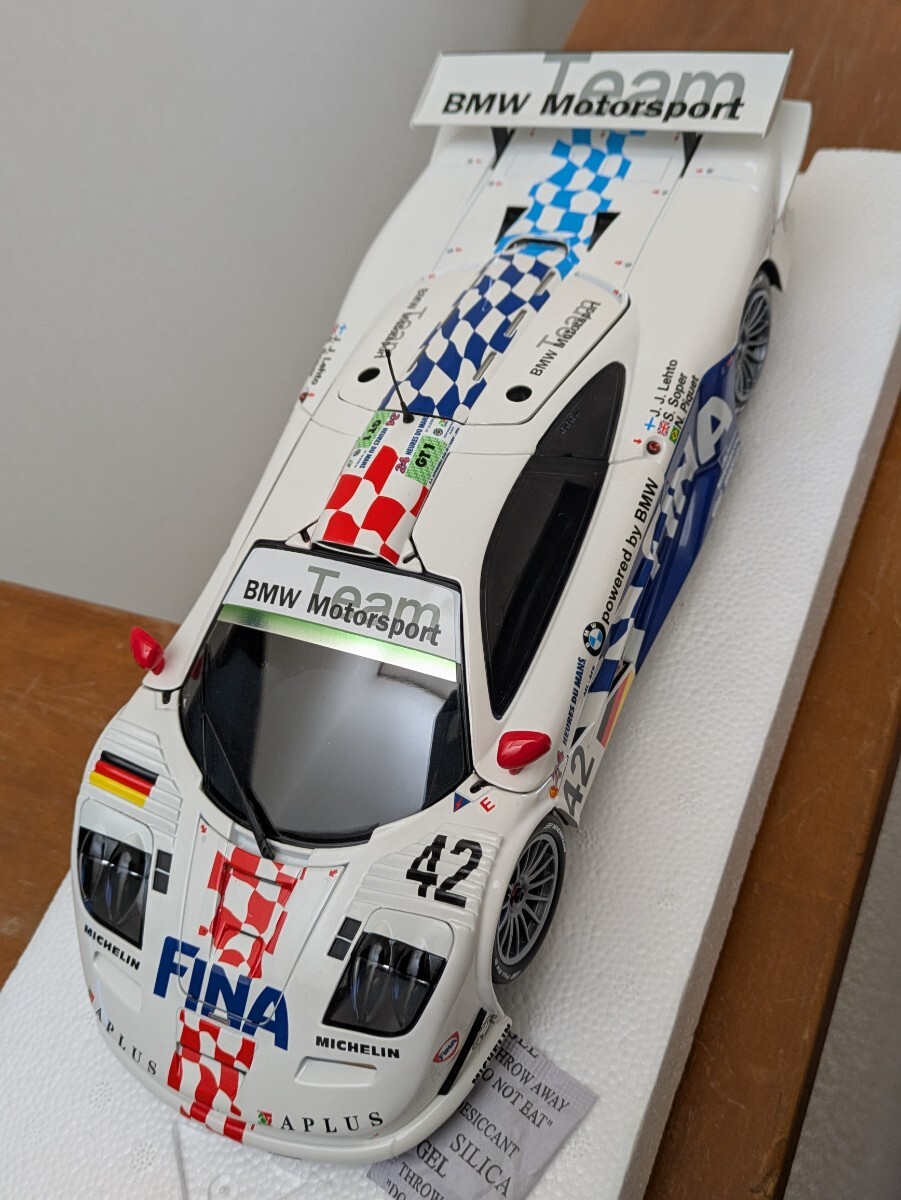 Yahoo!オークション -「mclaren F1 GTR」の落札相場・落札価格 Yahoo!オークション -「mclaren F1 GTR」の落札相場・落札価格