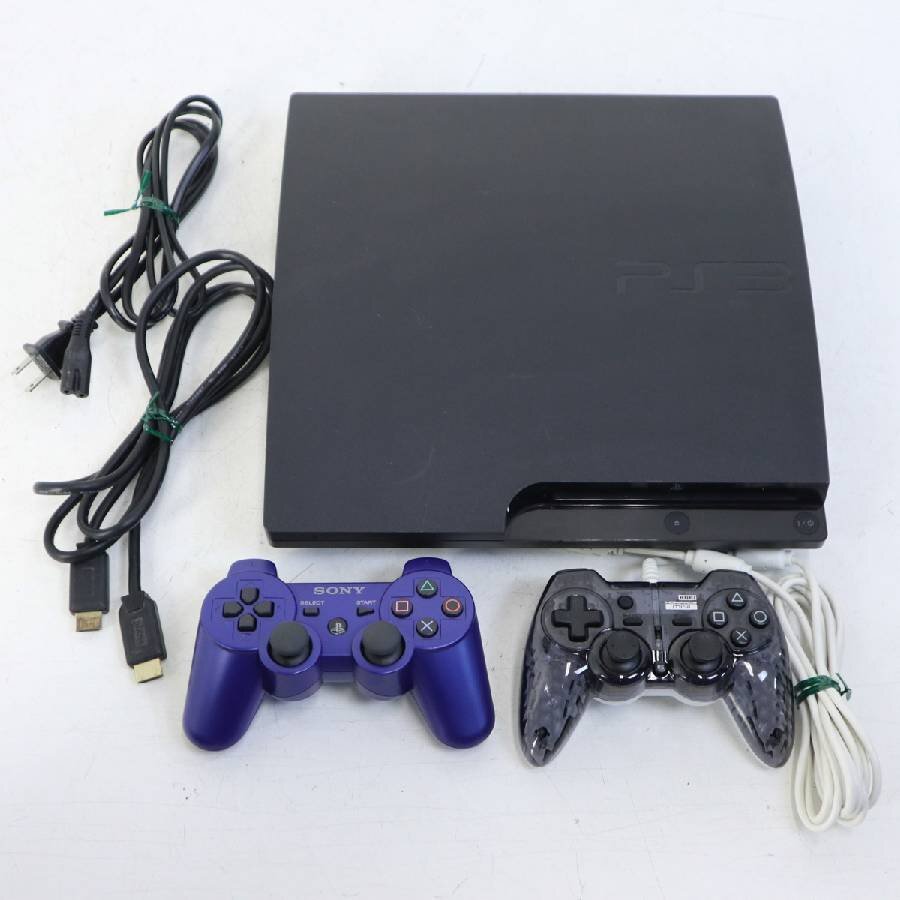 ソニー SONY ゲームハード PS3 プレイステーション3 CECH-3000A ソニー SONY ゲームハード PS3 プレイステーション3 CECH-3000A