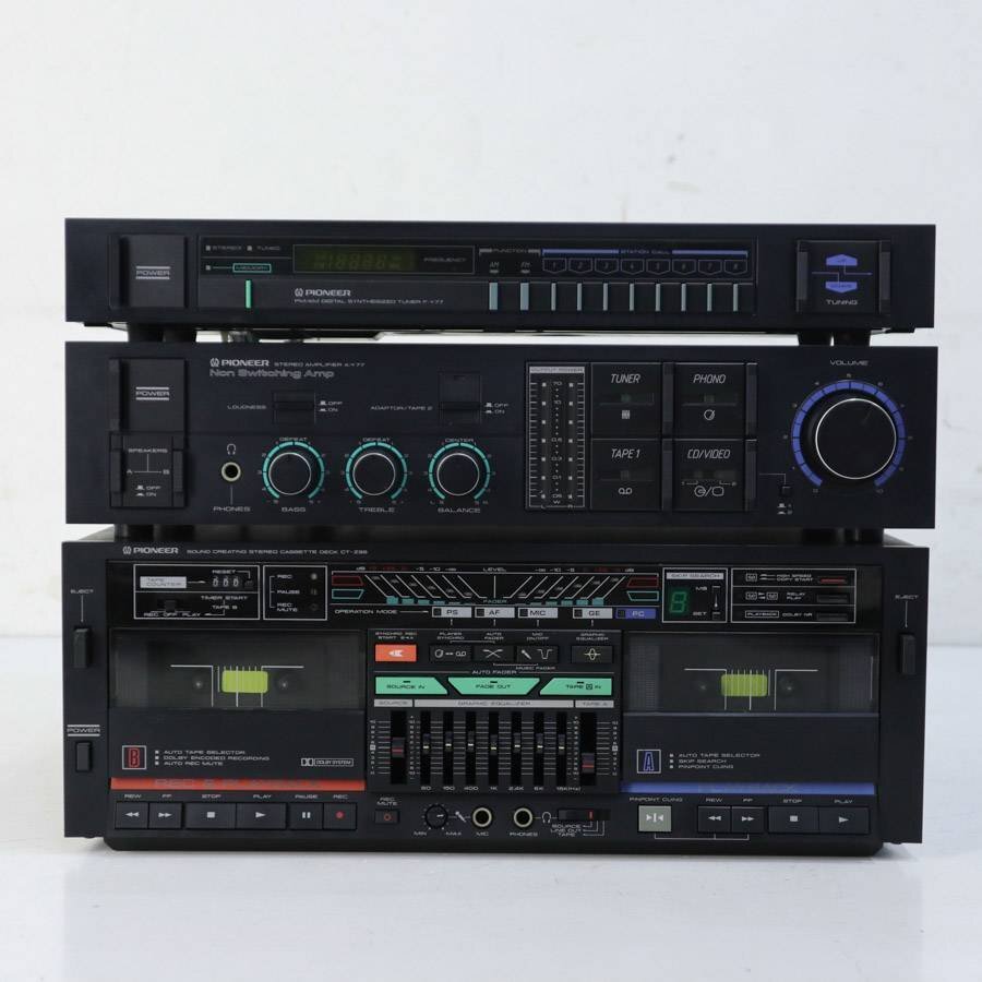 Yahoo!オークション -「pioneer パイオニア z」(システムコンポ Yahoo!オークション -「pioneer パイオニア z」(システムコンポ