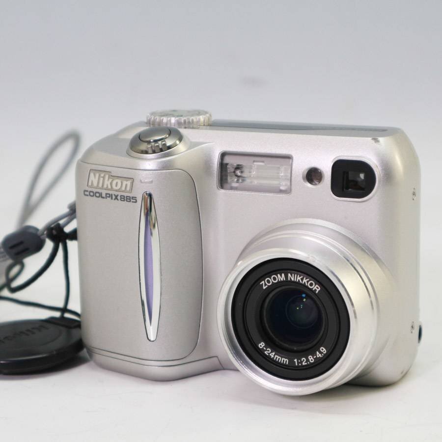 Yahoo!オークション -「coolpix 885」(ニコン) (コンパクト Yahoo!オークション -「coolpix 885」(ニコン) (コンパクト