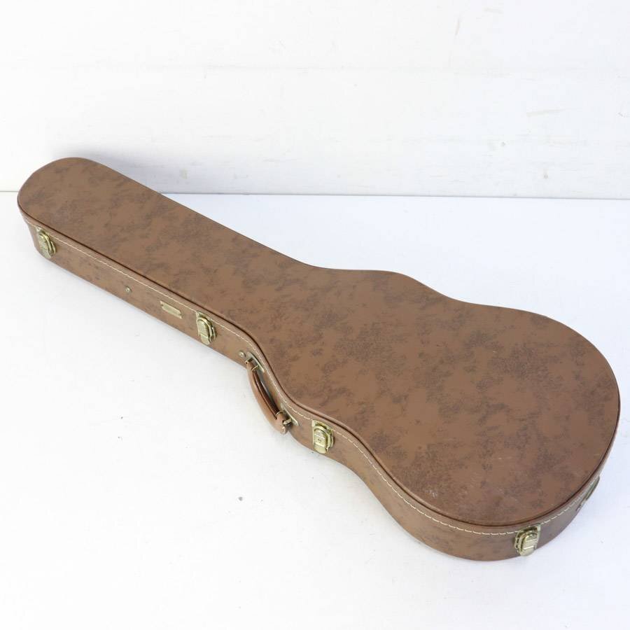 Yahoo!オークション -「gibson ブラウンケース」(ハードケース Yahoo!オークション -「gibson ブラウンケース」(ハードケース