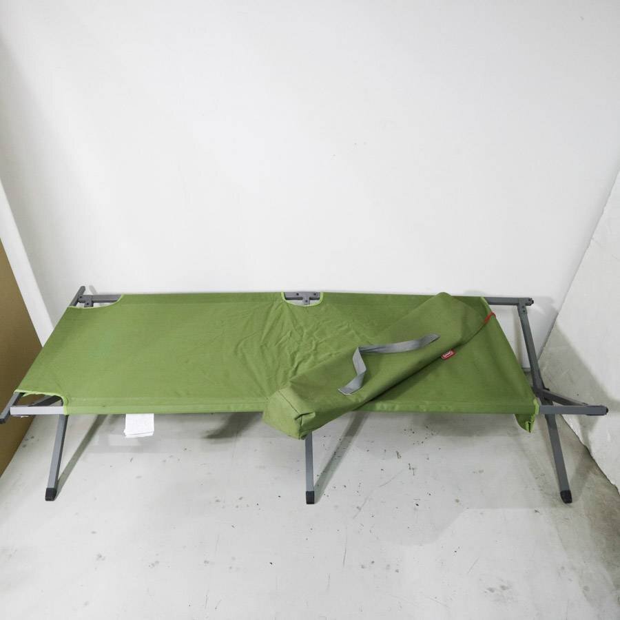 トレイルヘッド(TM)コットの通販｜キャンプ用品のコールマン