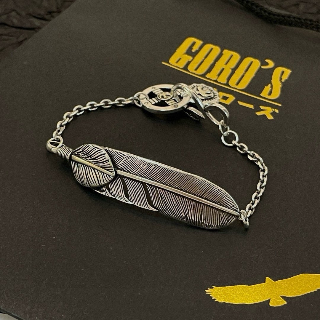 Yahoo!オークション -「(goros ゴローズ) メタル」(ブレスレット Yahoo!オークション -「(goros ゴローズ) メタル」(ブレスレット