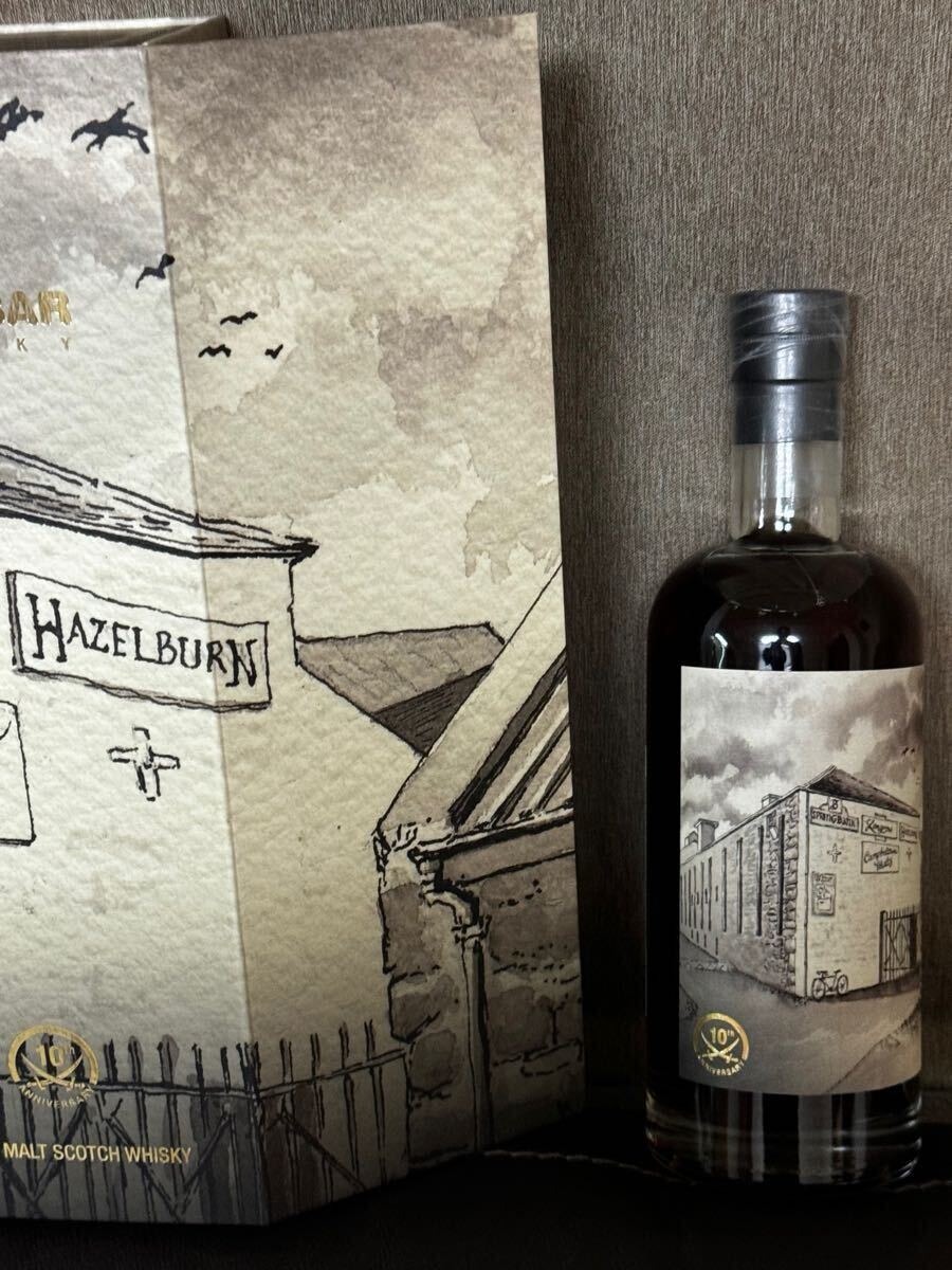 インチガワー[1989] for Speyside Way,Bar Caruso,Main Malt