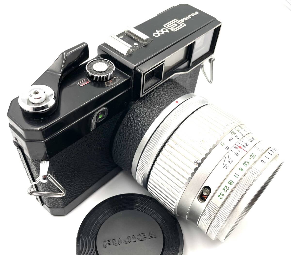Yahoo!オークション -「fujica gm670」の落札相場・落札価格 Yahoo!オークション -「fujica gm670」の落札相場・落札価格