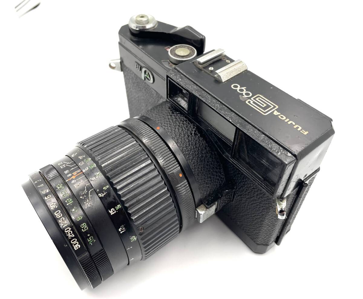 Yahoo!オークション -「fujica gm670」の落札相場・落札価格 Yahoo!オークション -「fujica gm670」の落札相場・落札価格