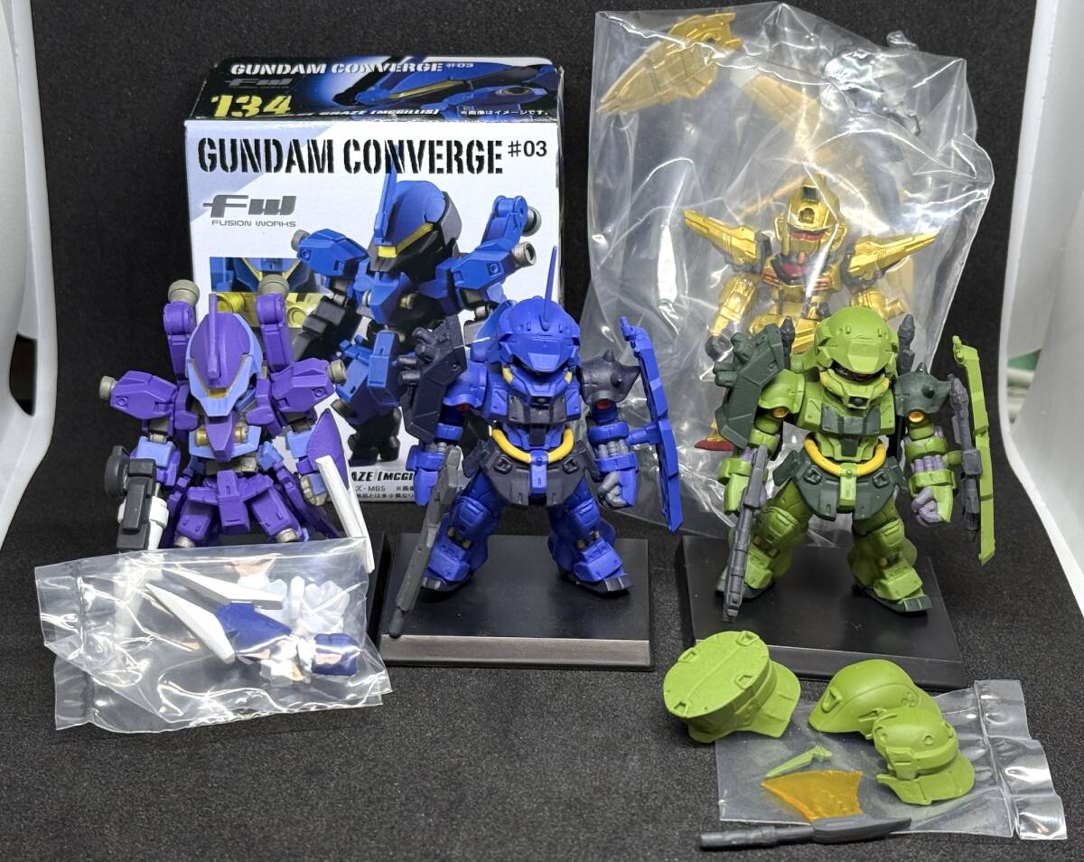 Yahoo!オークション -「ガンダムコンバージ アカツキ」の落札 Yahoo!オークション -「ガンダムコンバージ アカツキ」の落札