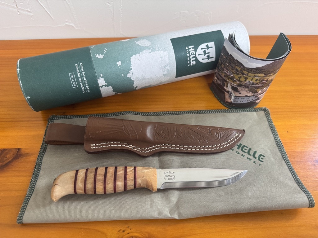 Yahoo!オークション -「helle knife」(その他) (ナイフ)の落札 Yahoo!オークション -「helle knife」(その他) (ナイフ)の落札