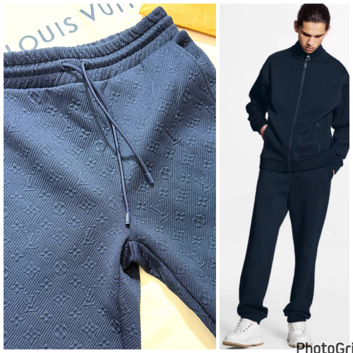 Yahoo!オークション -「パンツ スウェット」(ルイ・ヴィトン Yahoo!オークション -「パンツ スウェット」(ルイ・ヴィトン