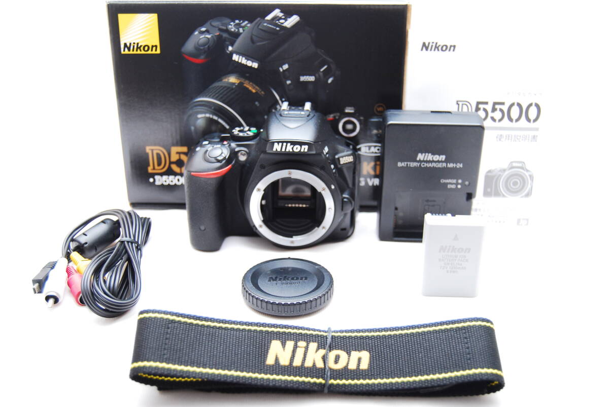 2025年最新】Yahoo!オークション -nikon d5500の中古品・新品 2025年最新】Yahoo!オークション -nikon d5500の中古品・新品
