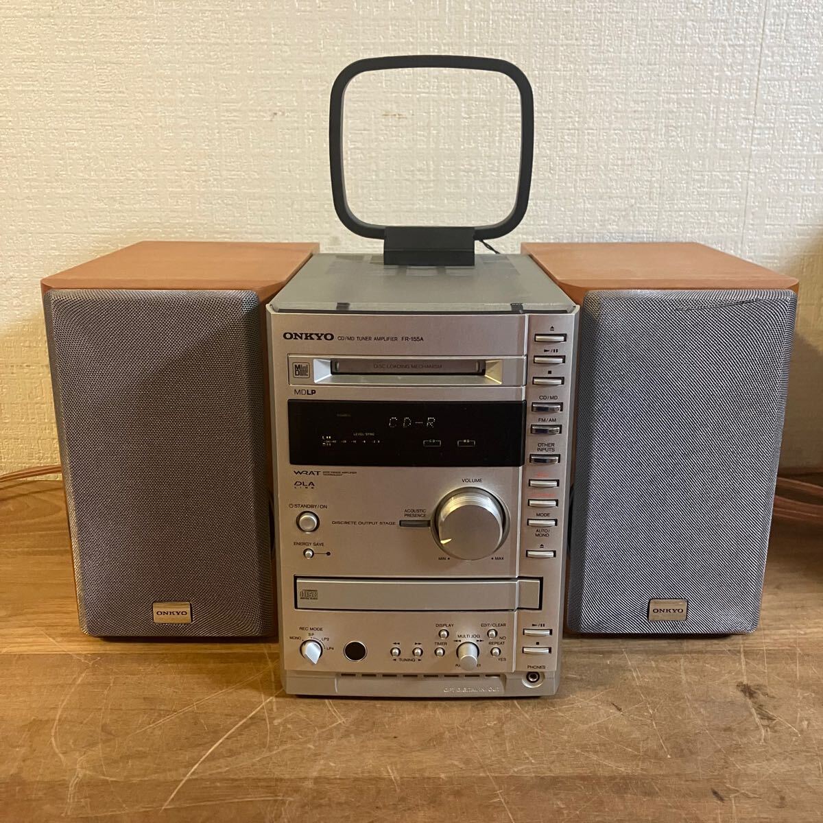 2025年最新】Yahoo!オークション -onkyo fr-155の中古品・新品 2025年最新】Yahoo!オークション -onkyo fr-155の中古品・新品