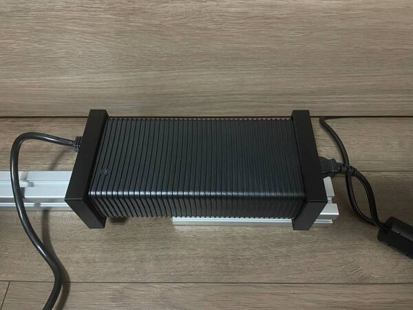 Fanatec Podium Wheel Base DD1/2 PSU 電源固定マウント