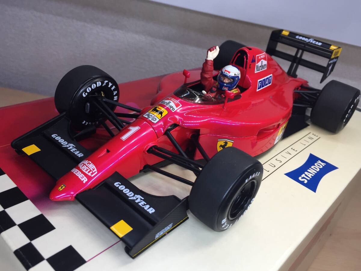 Yahoo!オークション -「exoto ferrari 641」の落札相場・落札価格 Yahoo!オークション -「exoto ferrari 641」の落札相場・落札価格
