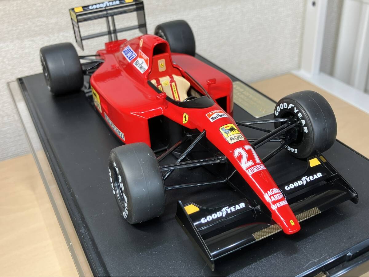 Yahoo!オークション -「タミヤ フェラーリ643」の落札相場・落札価格 Yahoo!オークション -「タミヤ フェラーリ643」の落札相場・落札価格