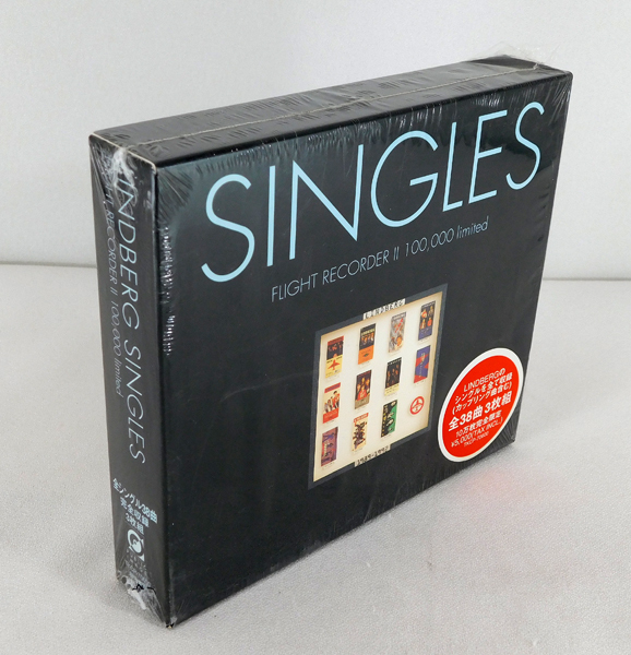 Yahoo!オークション -「lindberg singles」の落札相場・落札価格 Yahoo!オークション -「lindberg singles」の落札相場・落札価格