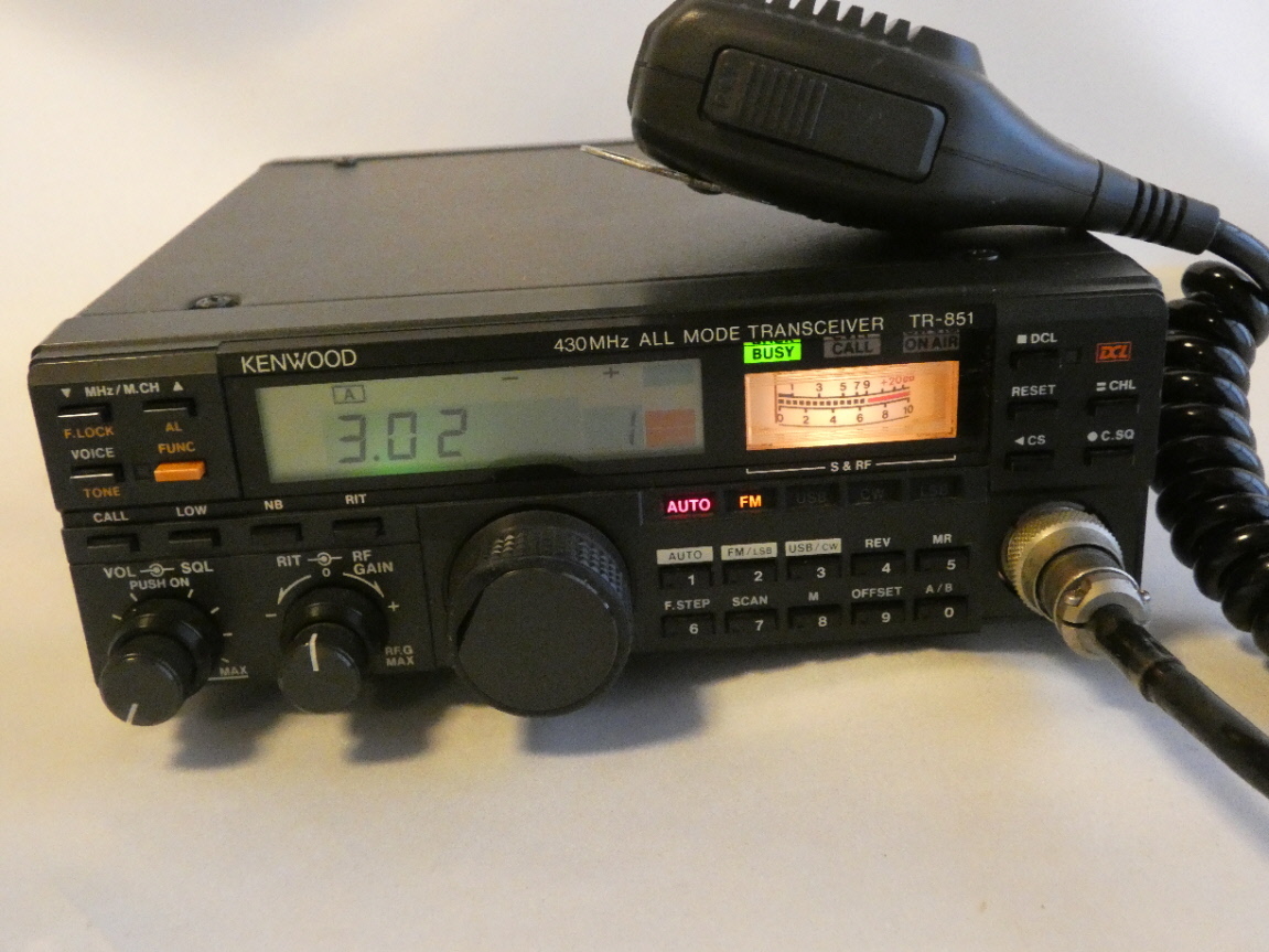 Yahoo!オークション -「kenwood tr-851」(トランシーバー Yahoo!オークション -「kenwood tr-851」(トランシーバー